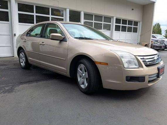 FORD FUSION 2008 3FAHP07148R113058 image