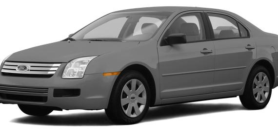 FORD FUSION 2008 3FAHP07148R223768 image