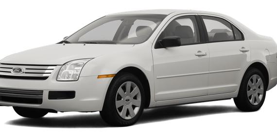 FORD FUSION 2008 3FAHP07138R149341 image