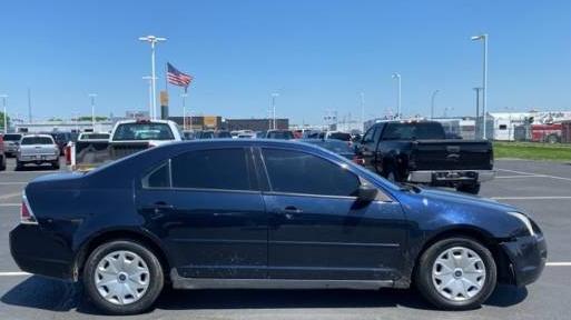 FORD FUSION 2008 3FAHP06Z18R111355 image