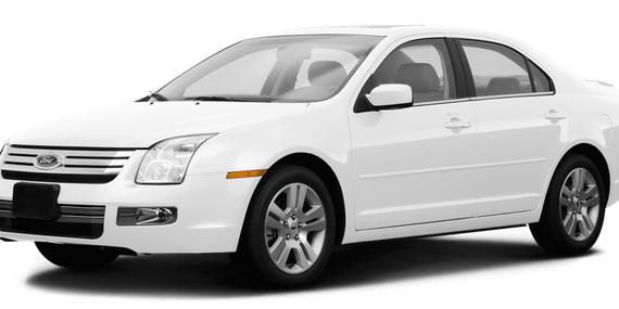 FORD FUSION 2008 3FAHP08118R189612 image