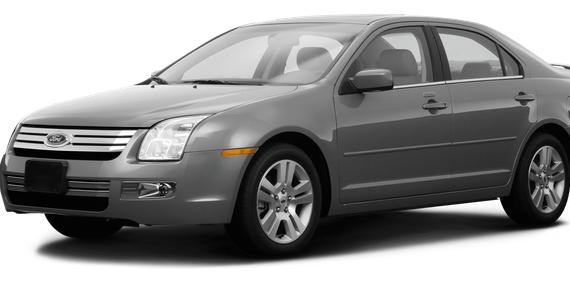 FORD FUSION 2008 3FAHP08168R205514 image