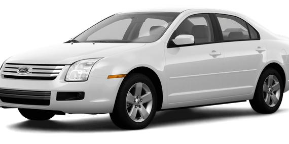 FORD FUSION 2008 3FAHP07Z28R192056 image