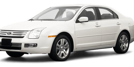 FORD FUSION 2009 3FAHP08189R152171 image