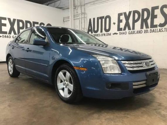 FORD FUSION 2009 3FAHP07Z69R176508 image