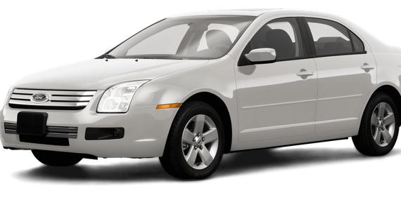 FORD FUSION 2009 3FAHP07Z39R202093 image