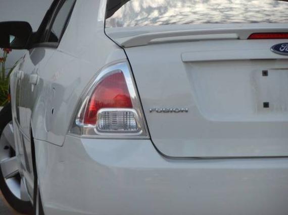 FORD FUSION 2009 3FAHP01149R155868 image
