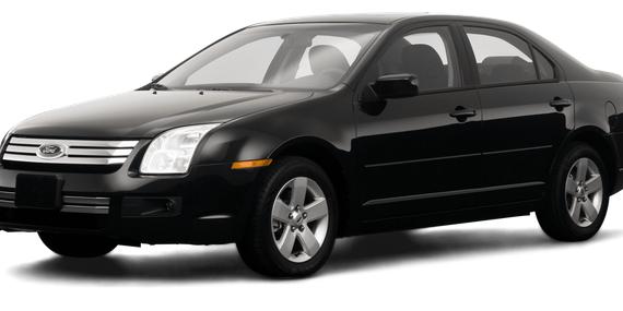 FORD FUSION 2009 3FAHP07Z09R215383 image