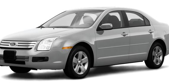 FORD FUSION 2009 3FAHP07Z89R171150 image