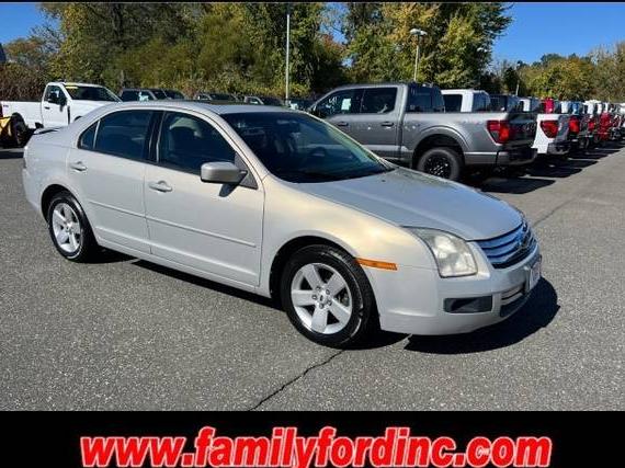 FORD FUSION 2009 3FAHP07149R197691 image