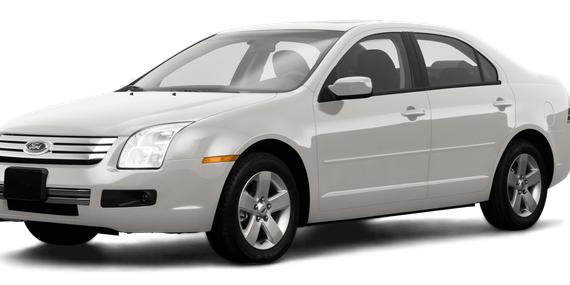 FORD FUSION 2009 3FAHP07139R190960 image