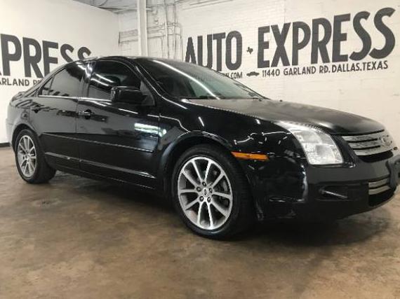 FORD FUSION 2009 3FAHP08159R179540 image