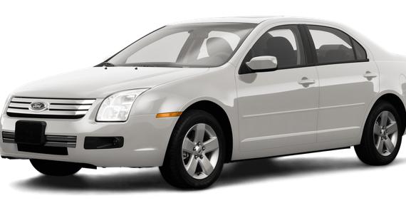 FORD FUSION 2009 3FAHP07Z79R120822 image