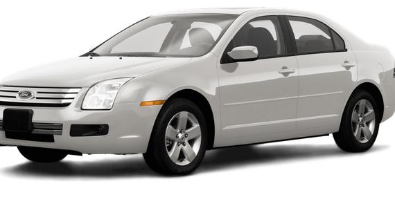 FORD FUSION 2009 3FAHP07119R206296 image