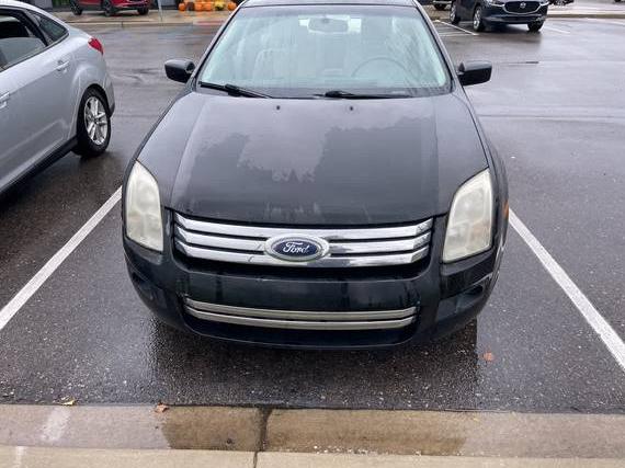 FORD FUSION 2009 3FAHP07Z79R177599 image