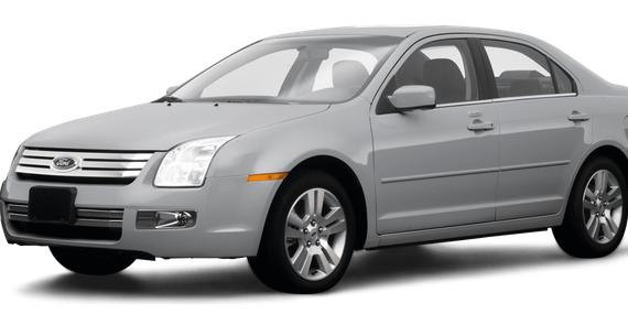 FORD FUSION 2009 3FAHP08199R107725 image