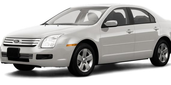 FORD FUSION 2009 3FAHP07129R143600 image