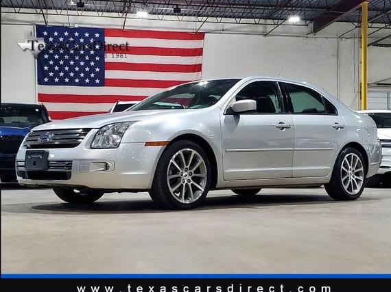 FORD FUSION 2009 3FAHP07Z99R144748 image