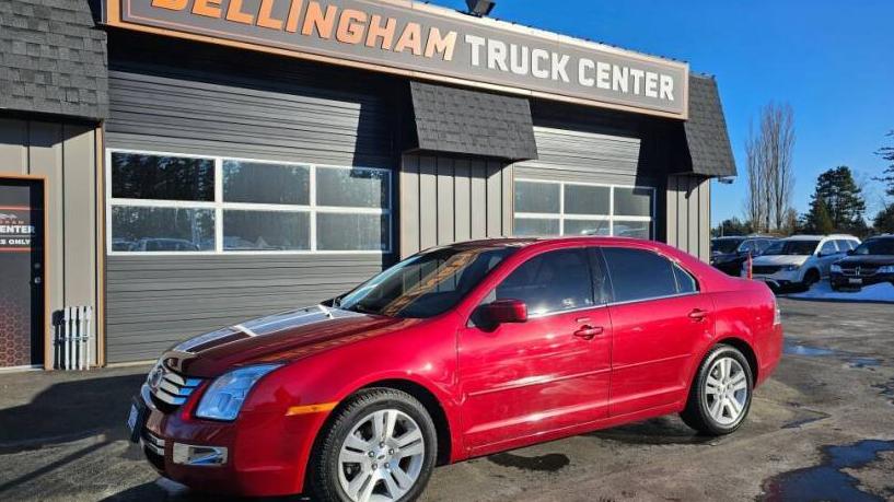 FORD FUSION 2009 3FAHP08159R141581 image