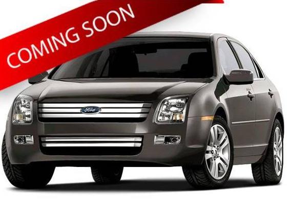 FORD FUSION 2009 3FAHP07Z99R207220 image