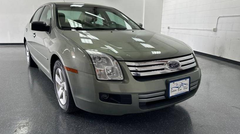 FORD FUSION 2009 3FAHP07139R198959 image