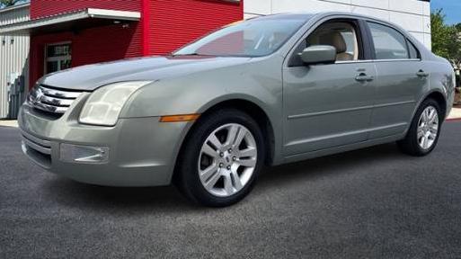 FORD FUSION 2009 3FAHP08129R153722 image