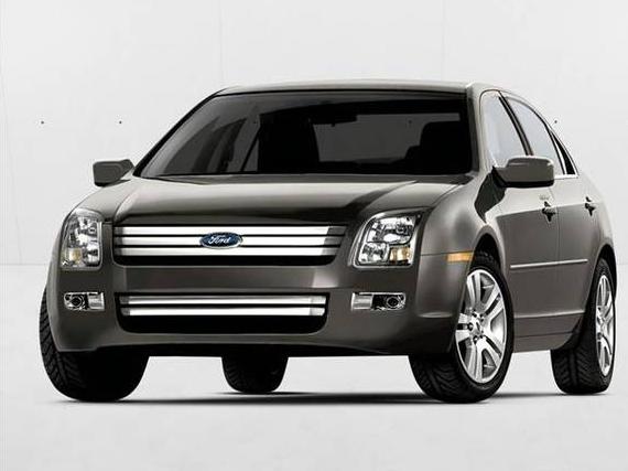 FORD FUSION 2009 3FAHP07Z09R152771 image