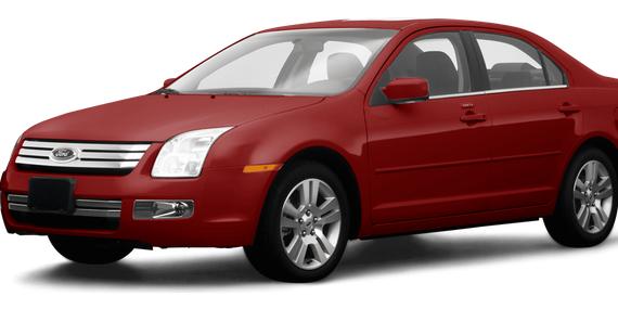 FORD FUSION 2009 3FAHP08129R135429 image