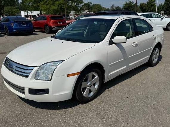 FORD FUSION 2009 3FAHP07Z39R205561 image
