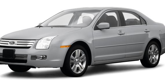 FORD FUSION 2009 3FAHP08169R182186 image