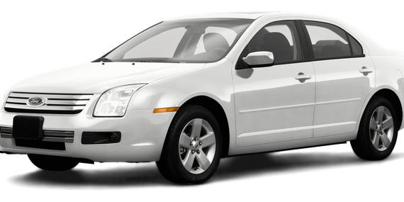 FORD FUSION 2009 3FAHP08Z99R171821 image