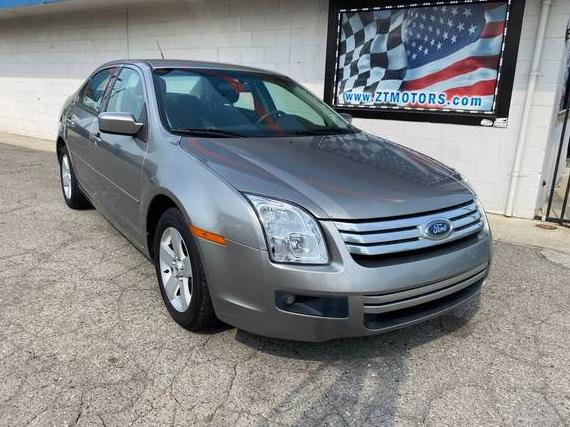 FORD FUSION 2009 3FAHP07Z19R207566 image