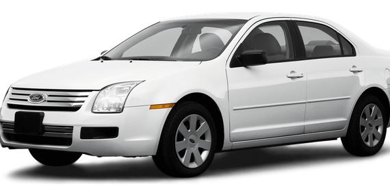 FORD FUSION 2009 3FAHP06Z69R216796 image