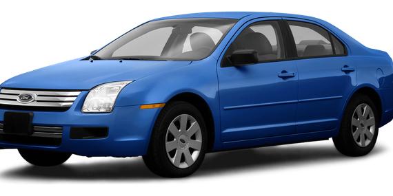 FORD FUSION 2009 3FAHP06Z19R199860 image