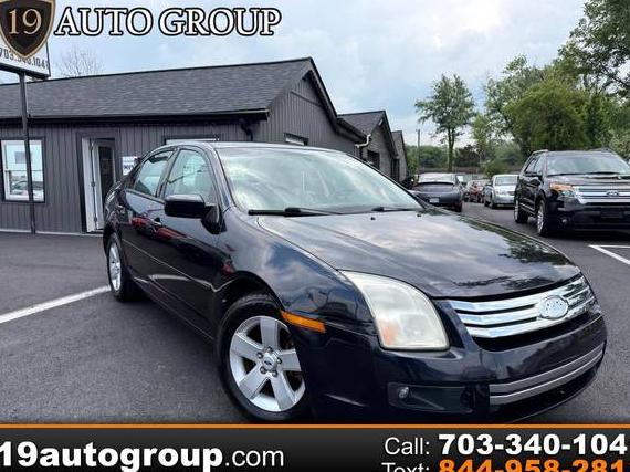 FORD FUSION 2009 3FAHP07Z59R200233 image