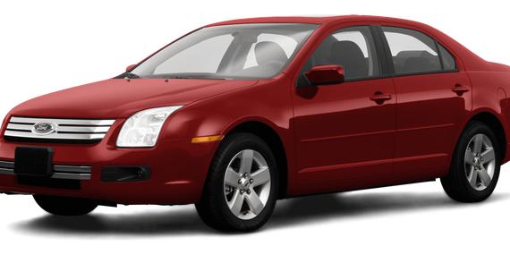 FORD FUSION 2009 3FAHP08Z69R111866 image