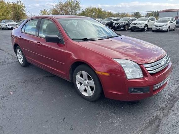 FORD FUSION 2009 3FAHP07Z49R129624 image