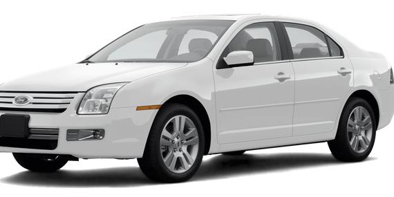 FORD FUSION 2007 3FAHP08137R174642 image