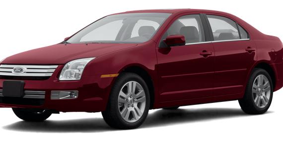 FORD FUSION 2007 3FAHP08167R124933 image