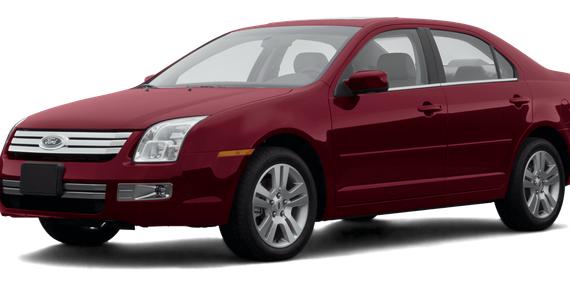 FORD FUSION 2007 3FAHP08197R142357 image