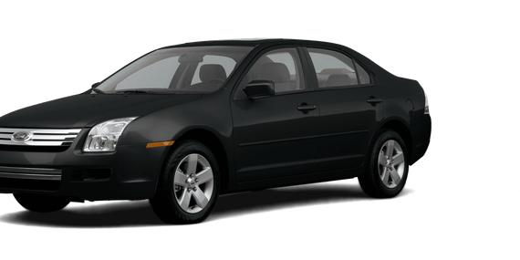 FORD FUSION 2007 3FAHP02147R214140 image