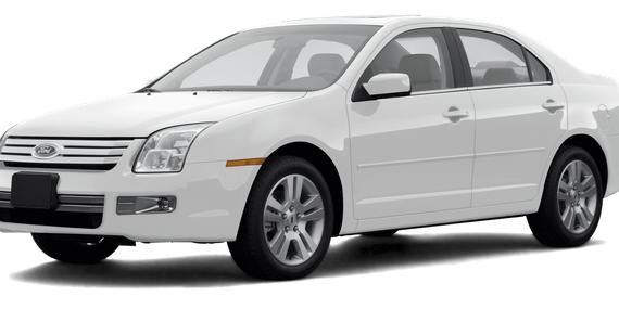 FORD FUSION 2007 3FAHP08127R206884 image