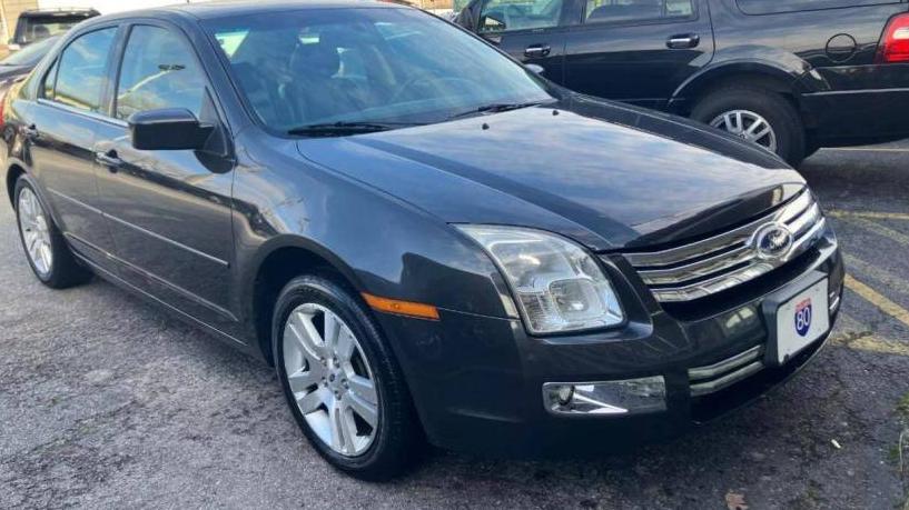 FORD FUSION 2007 3FAHP021X7R129013 image