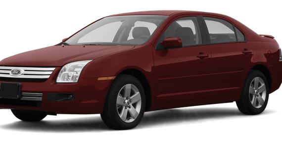 FORD FUSION 2007 3FAHP07157R142423 image