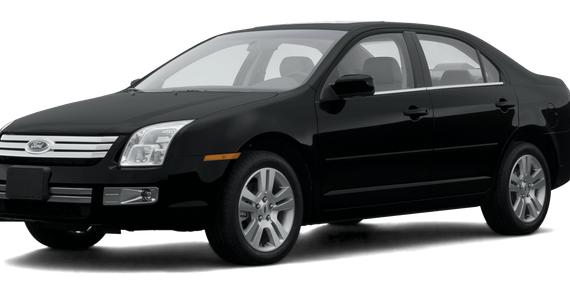 FORD FUSION 2007 3FAHP08107R121946 image