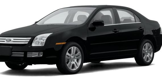 FORD FUSION 2007 3FAHP08167R276968 image