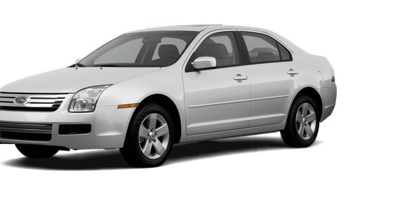 FORD FUSION 2007 3FAHP07Z07R187842 image
