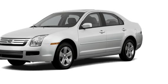 FORD FUSION 2007 3FAHP07Z57R221418 image