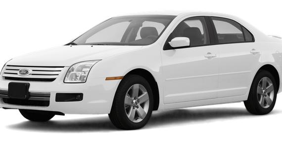 FORD FUSION 2007 3FAHP07197R156406 image