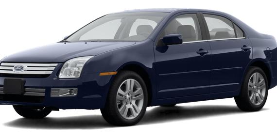 FORD FUSION 2007 3FAHP08187R114694 image